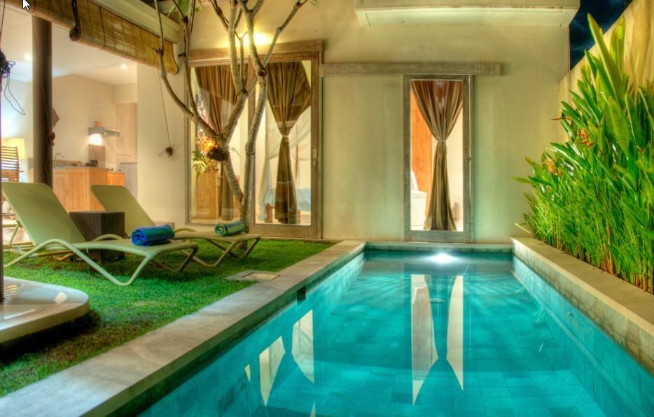 Villa Lestari Семиньяк Экстерьер фото