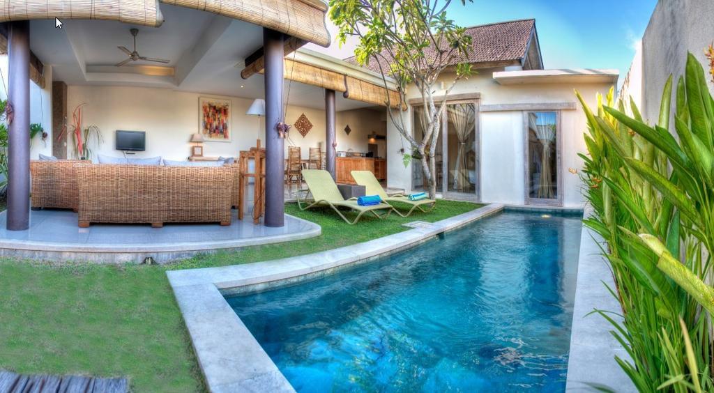 Villa Lestari Семиньяк Номер фото