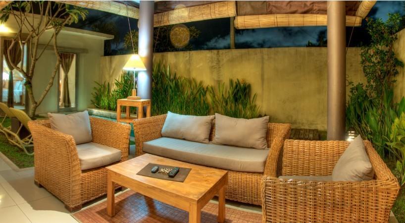 Villa Lestari Семиньяк Номер фото