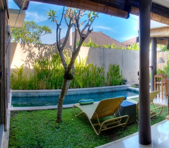 Villa Lestari Семиньяк Номер фото