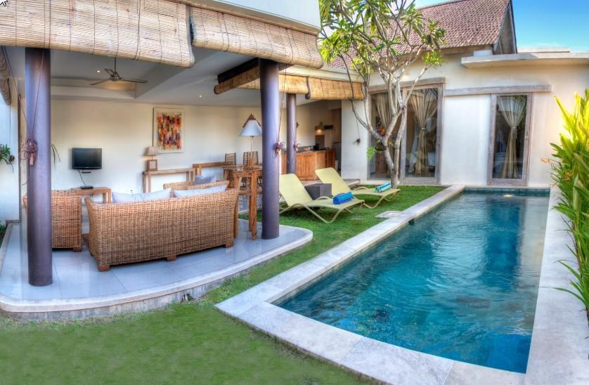 Villa Lestari Семиньяк Номер фото
