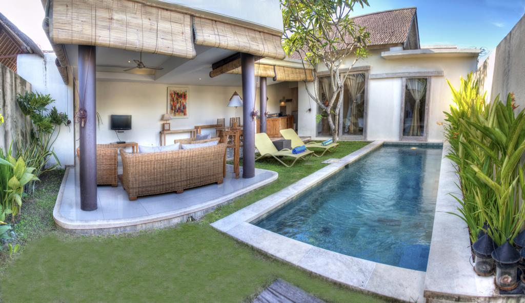 Villa Lestari Семиньяк Номер фото