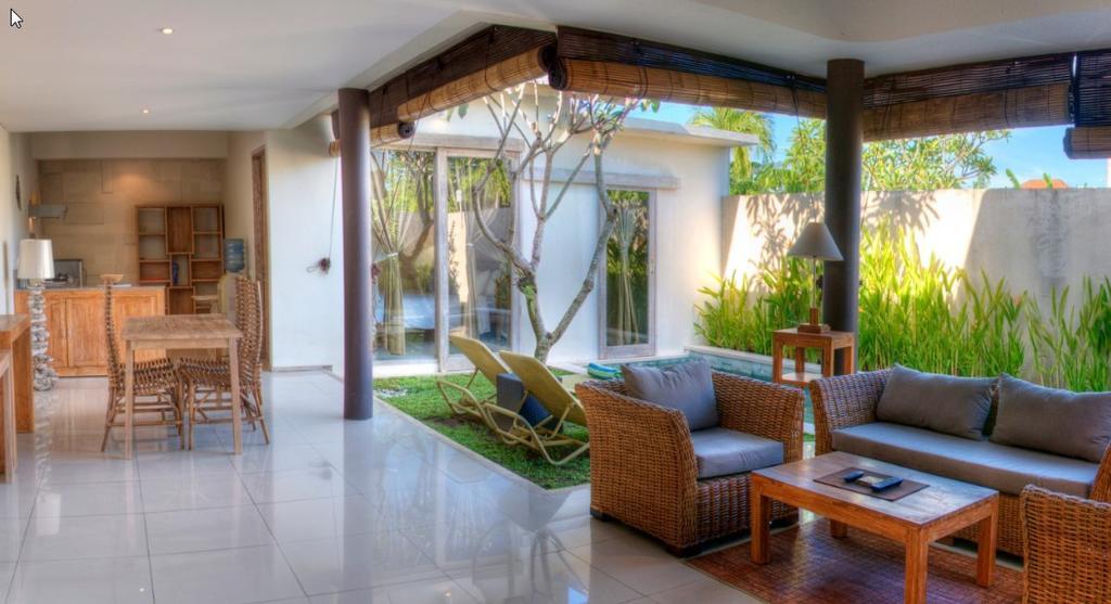 Villa Lestari Семиньяк Номер фото