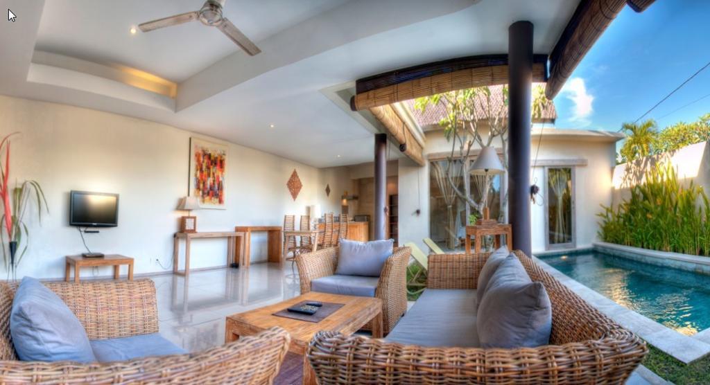 Villa Lestari Семиньяк Номер фото