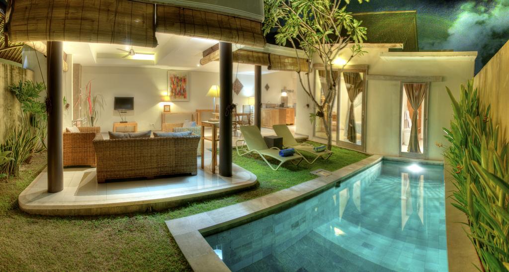 Villa Lestari Семиньяк Номер фото