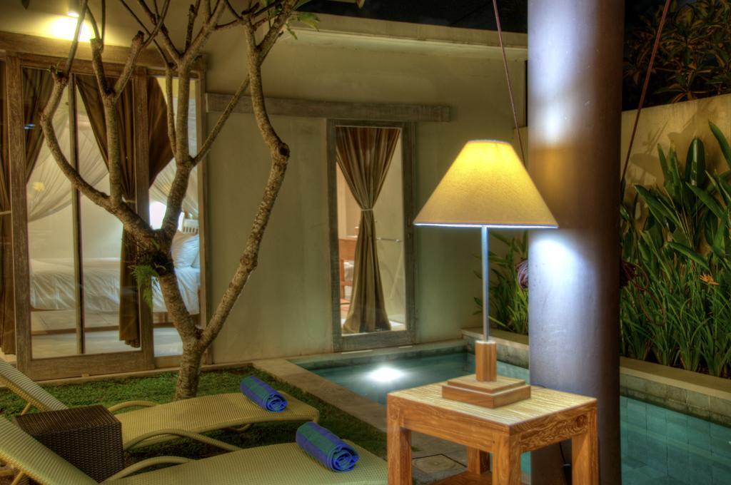 Villa Lestari Семиньяк Номер фото