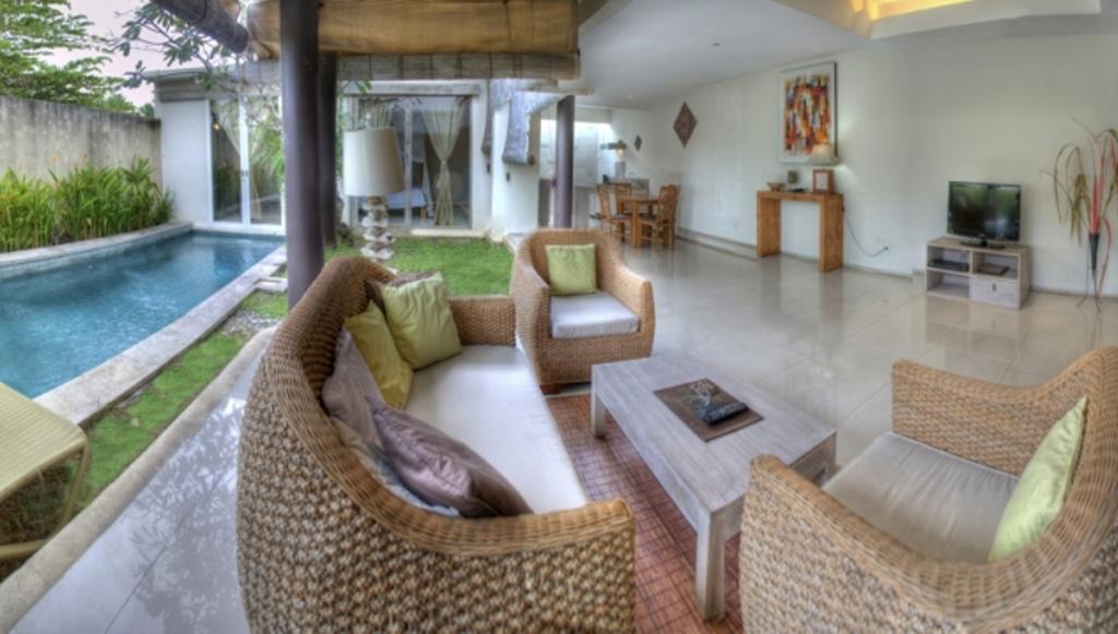 Villa Lestari Семиньяк Номер фото