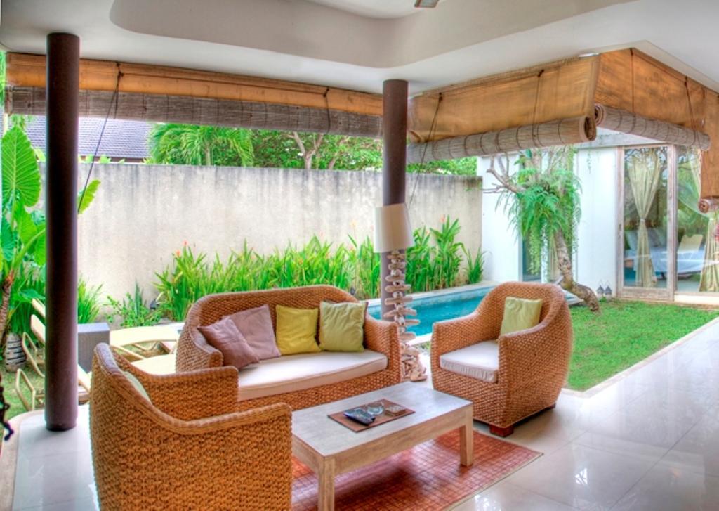 Villa Lestari Семиньяк Номер фото