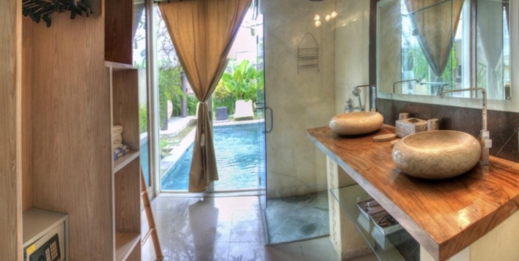 Villa Lestari Семиньяк Номер фото