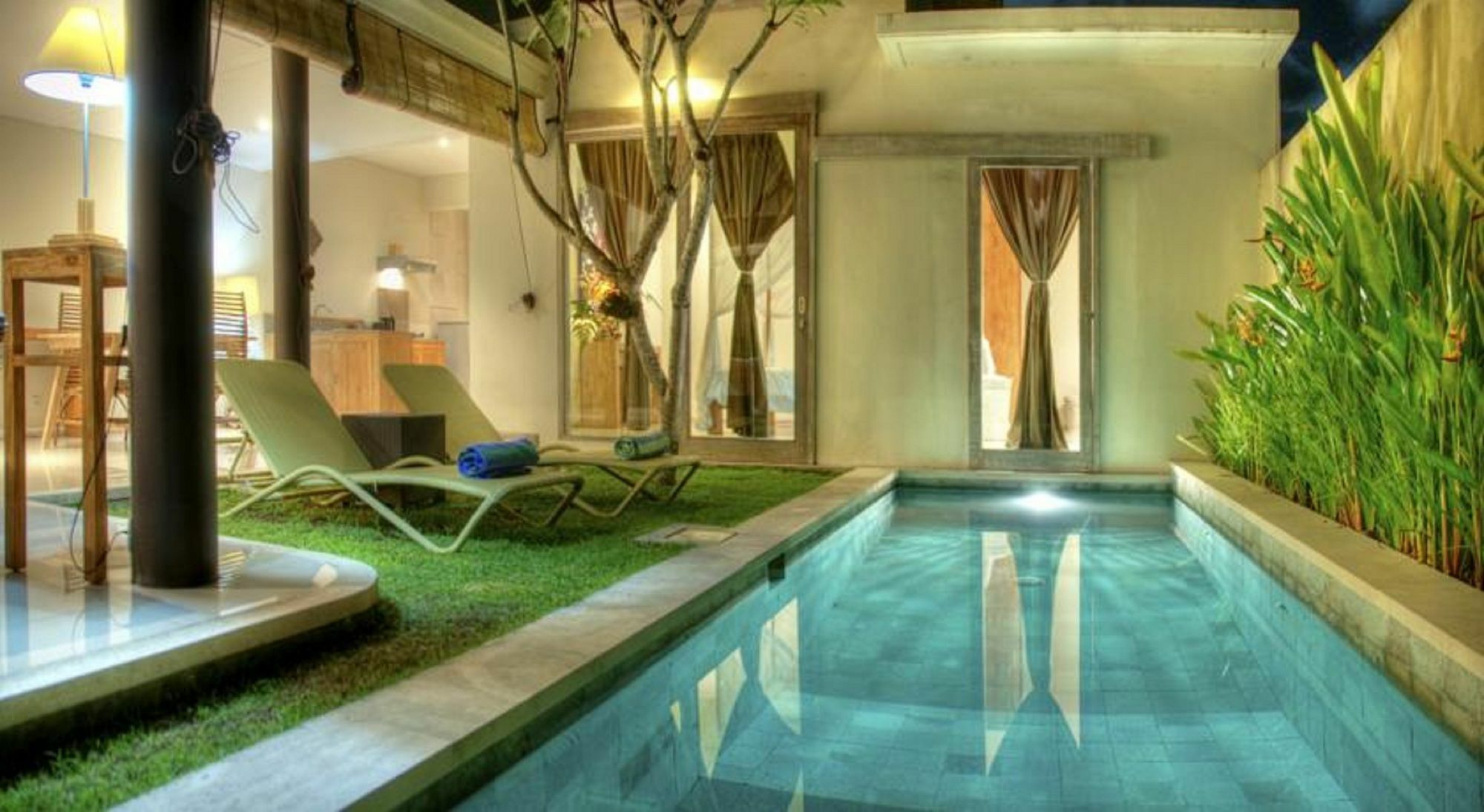 Villa Lestari Семиньяк Экстерьер фото