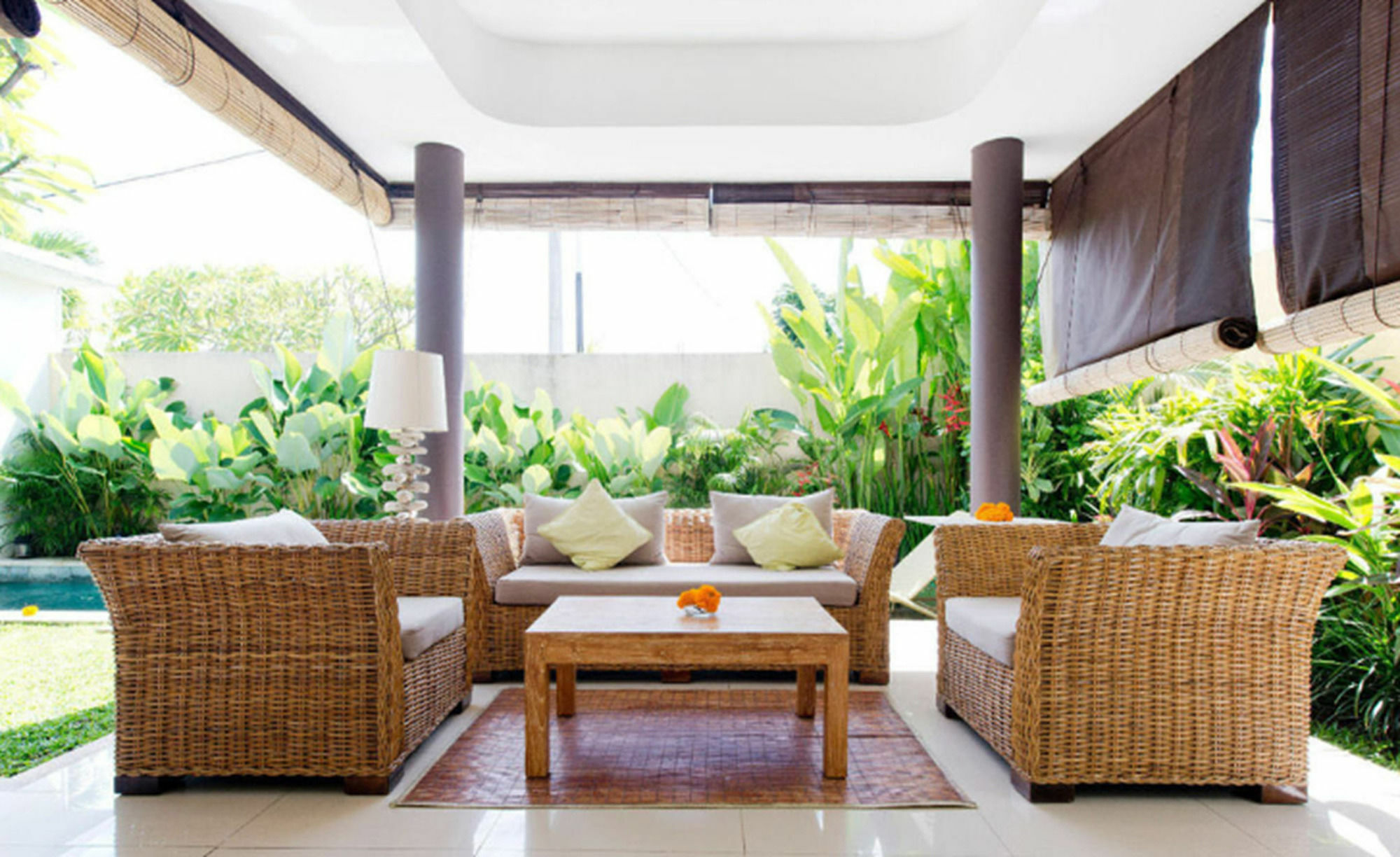 Villa Lestari Семиньяк Экстерьер фото