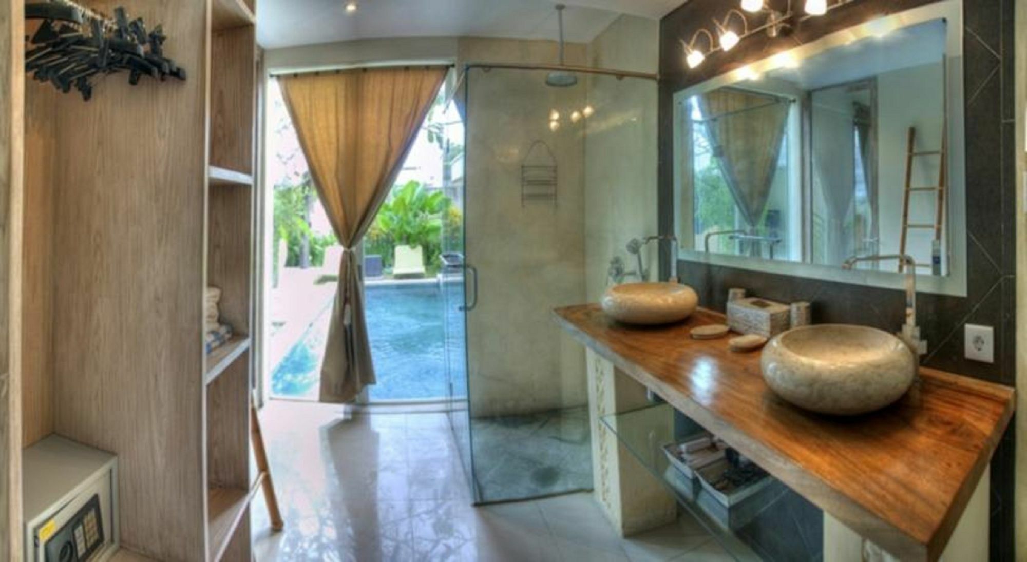 Villa Lestari Семиньяк Экстерьер фото