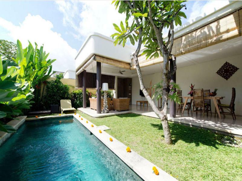 Villa Lestari Семиньяк Экстерьер фото