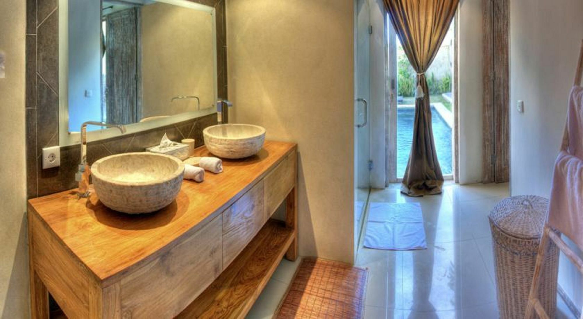 Villa Lestari Семиньяк Экстерьер фото