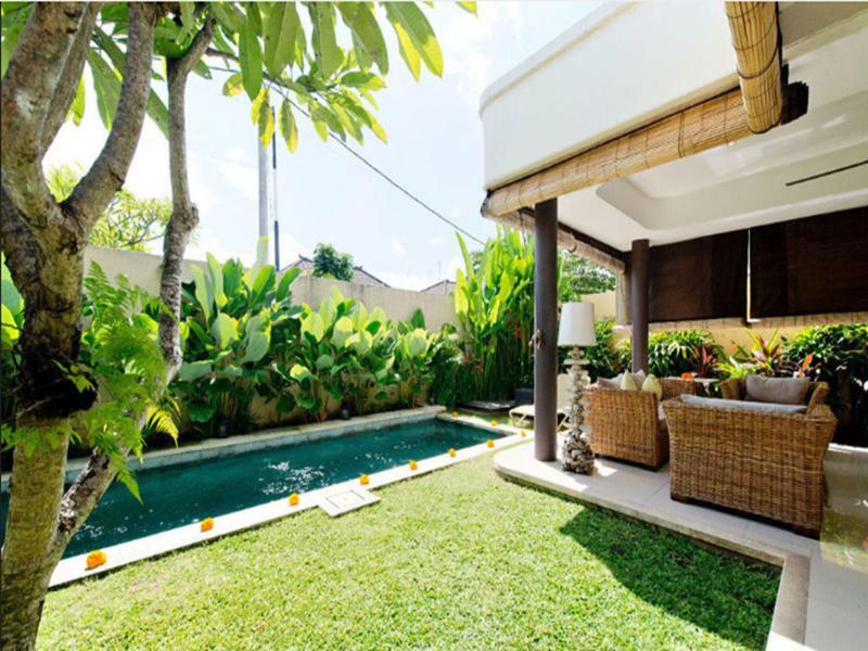 Villa Lestari Семиньяк Экстерьер фото