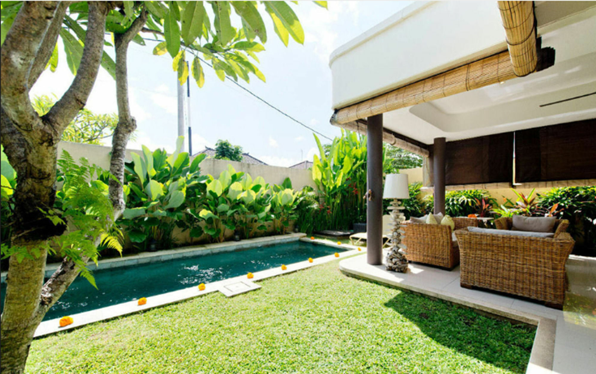 Villa Lestari Семиньяк Экстерьер фото