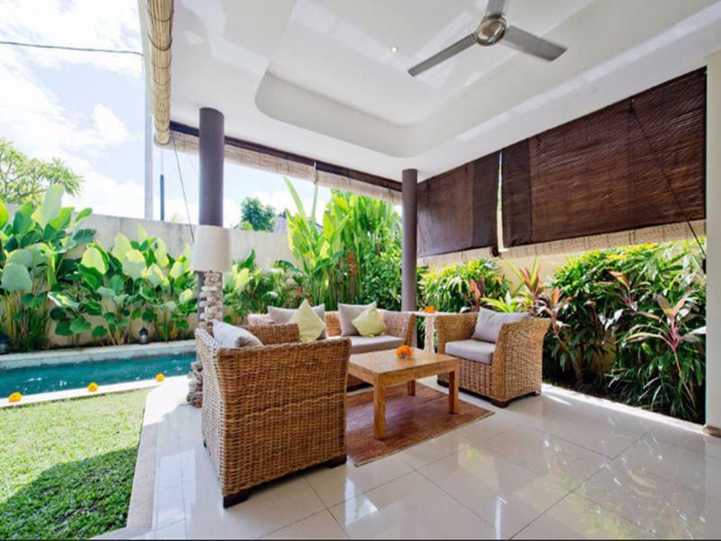 Villa Lestari Семиньяк Экстерьер фото