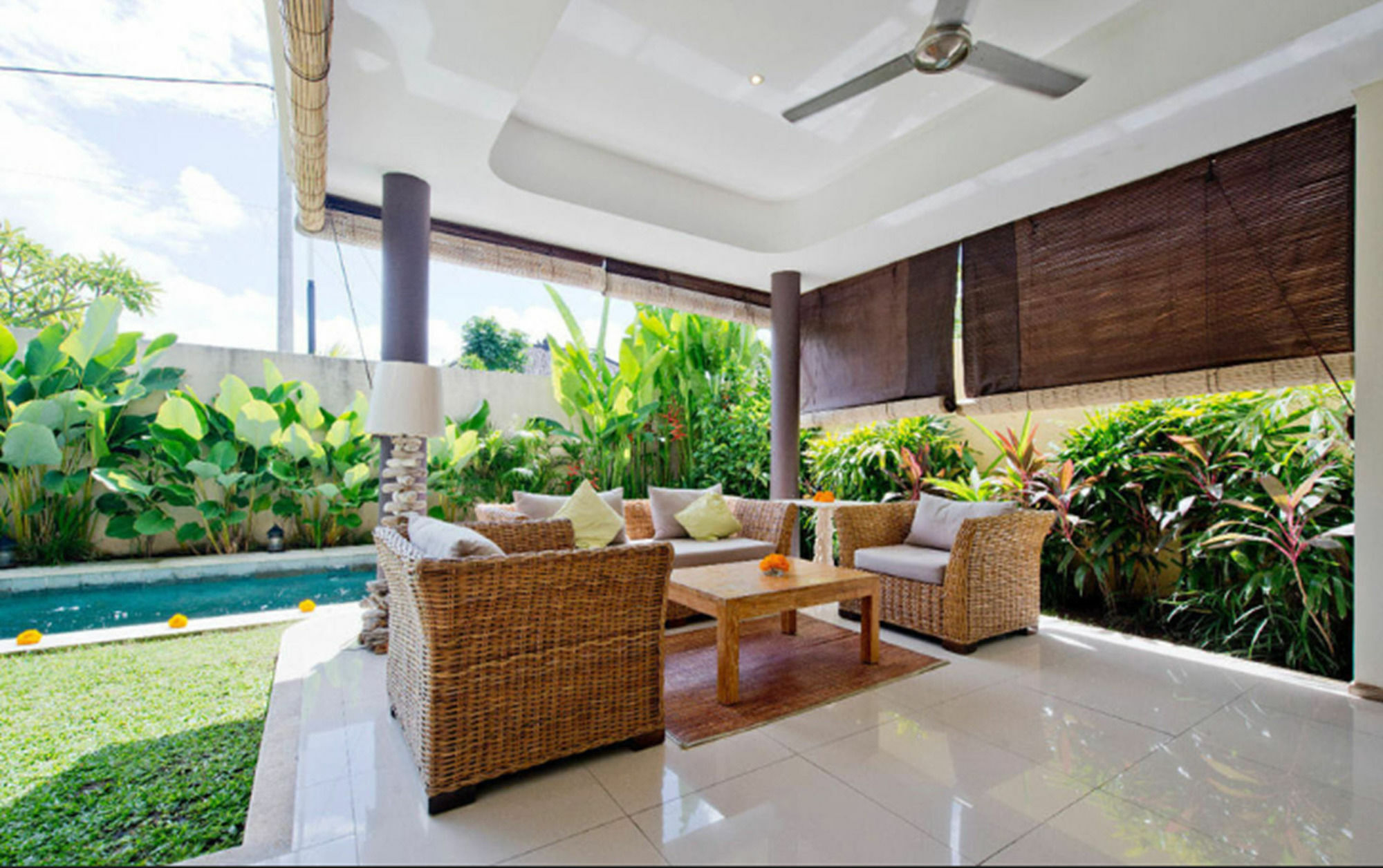 Villa Lestari Семиньяк Экстерьер фото