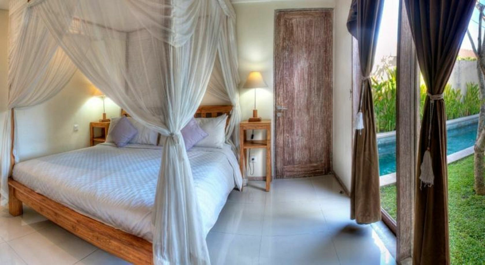 Villa Lestari Семиньяк Экстерьер фото