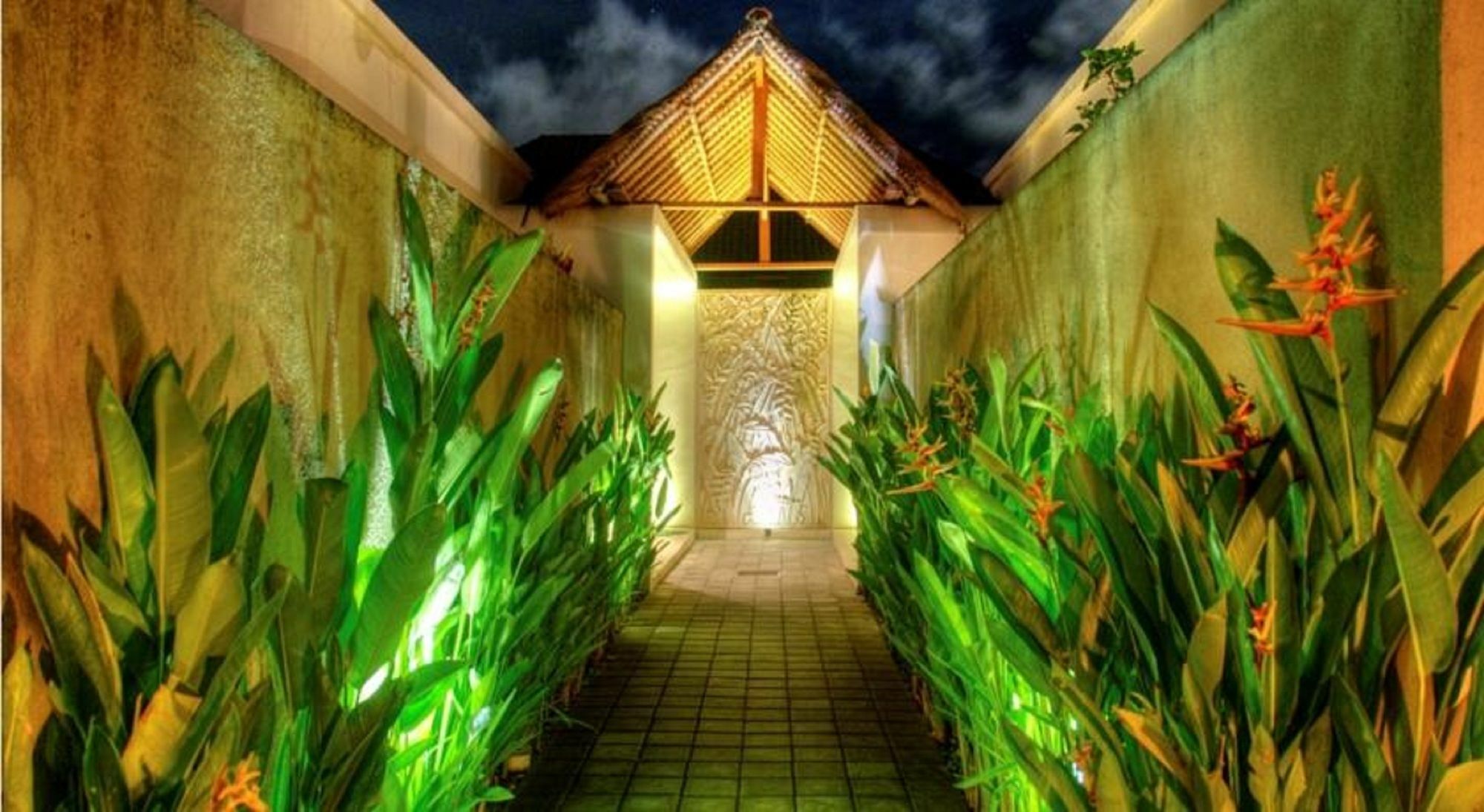 Villa Lestari Семиньяк Экстерьер фото