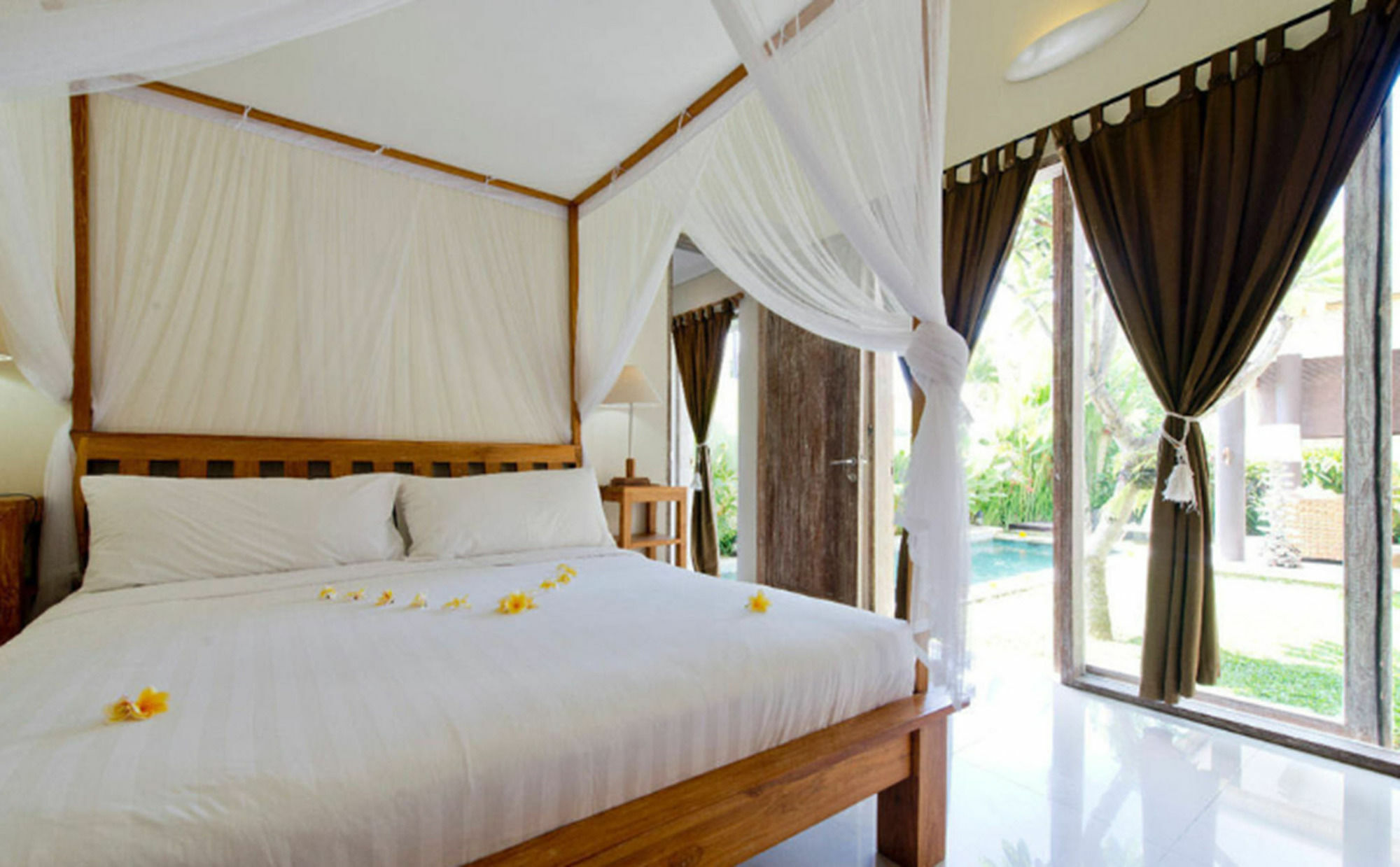 Villa Lestari Семиньяк Экстерьер фото